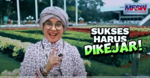 Sukses Harus Dikejar