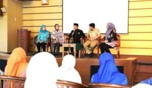 TP PKK Jaksel Menyelenggarakan Pelatihan Pemulasaraan Jenazah