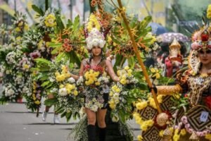 Tomohon International Flower Festival 2025, ‘Unite to be Great’