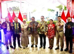 Wagub Rano Resmi Buka PQN Jakarta 2025, DKI Sumbang 50 Persen Pengguna QRIS Nasional
