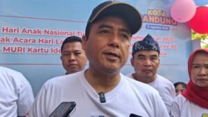 Waspada Gempa akibat Sesar Lembang, Pemkot Bandung Siapkan Tempat Evakuasi