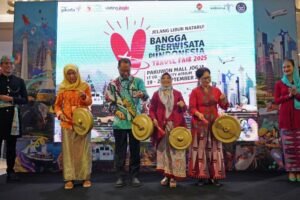 BBWI Travel Fair Hadir di Pakuwon Mall Yogyakarta
