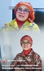 Bangun Budaya Jujur