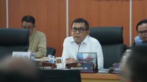 DPRD DKI Jakarta Dukung Platform Transparan dan Akuntabilitas RT/RW di Jakarta Utara