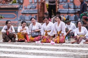 Menikmati Keseruan Desa Tommo, Desa Wisata Andalan Mamuju