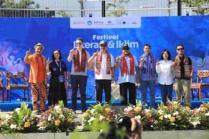 Festival Literasi dan Iklim 2025, Kolaborasi Pemprov DKI Jakarta dengan Pemprov Maluku