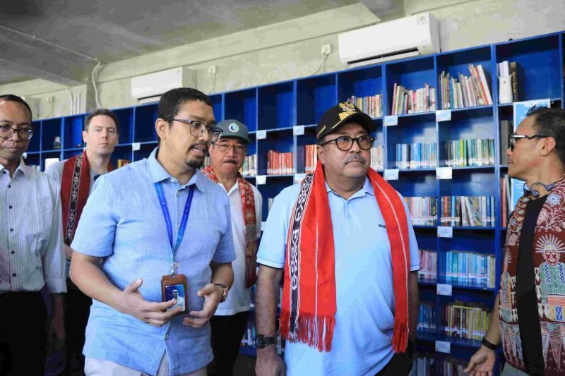 Festival Literasi dan Iklim 2025, Kolaborasi Pemprov DKI Jakarta dengan Pemprov Maluku