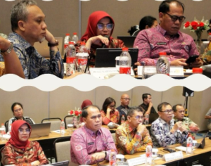 Kegiatan Penyampaian Rancangan Final Renstra DPD RI Tahun 2025-2029