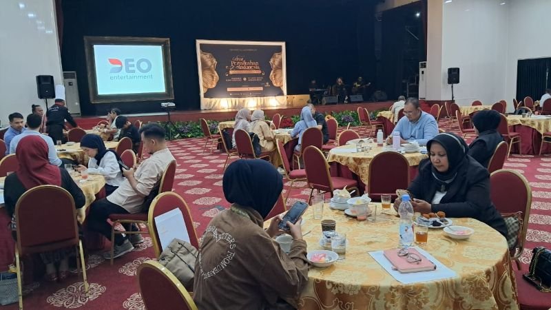 Gebyar Pernikahan Indonesia, Menjaga Budaya Bangsa dalam Dunia Perhelatan Pernikahan