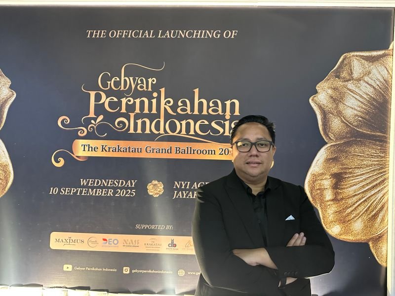 Gebyar Pernikahan Indonesia, Menjaga Budaya Bangsa dalam Dunia Perhelatan Pernikahan