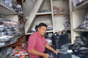 Pasca Kericuhan Unjuk Rasa, Para Pedagang Kawasan Matraman Kembali Berjualan