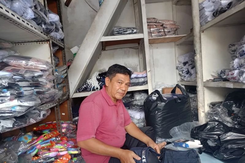 Pasca Kericuhan Unjuk Rasa, Para Pedagang Kawasan Matraman Kembali Berjualan