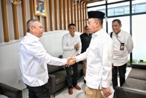 Pembangunan Akses Jalan Stasiun Kereta Cepat Karawang Segera Dipercepat