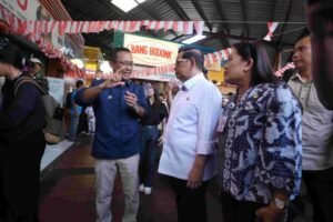 Polemik Harga Sewa Naik, Akhirnya Gubernur Pramono Gratiskan Dua Bulan Biaya Sewa Kios di Blok M