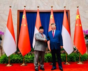 Presiden Prabowo Bertemu Presiden Xi Jinping, Perkuat Kerja Sama Indonesia - RRT