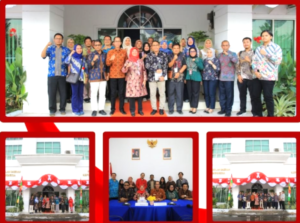 Puskadaran Setjen DPD RI Mengadakan Workshop di Kepulauan Riau