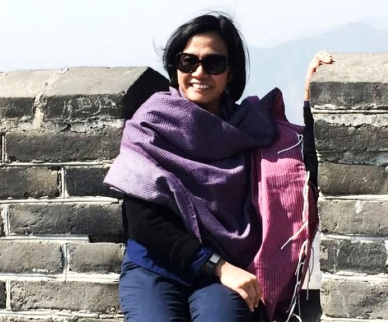 Perpisahan Menkeu Sri Mulyani, “Hormati Ruang Privasi Kami!”