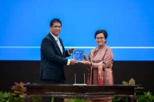 Perpisahan Menkeu Sri Mulyani, “Hormati Ruang Privasi Kami!”