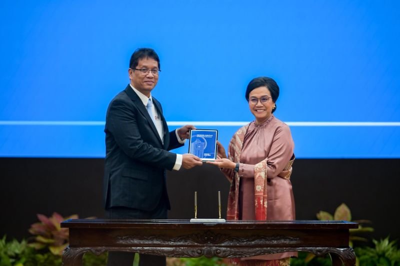 Perpisahan Menkeu Sri Mulyani, “Hormati Ruang Privasi Kami!”