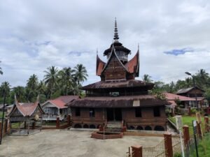 Surau Lubuk Bauk, Tempat Buya Hamka Belajar Agama