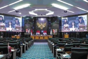 Wagub Rano Paparkan Fokus APBD 2026 Pemprv DKI Jakarta dalam Rapat Paripurna