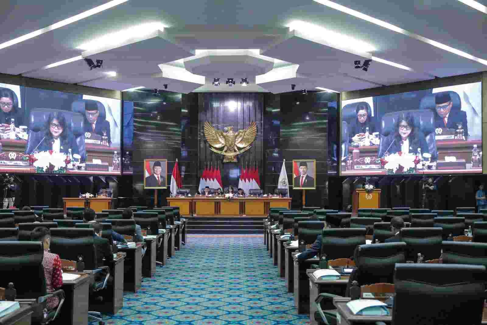 Wagub Rano Paparkan Fokus APBD 2026 Pemprv DKI Jakarta dalam Rapat Paripurna