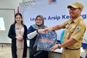 44 Warga Rawa Terate Sudah Menikmati Lasiga