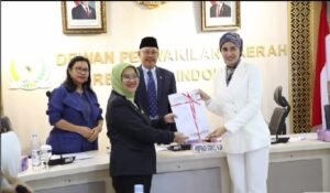 Undangan Rapat Komite IV