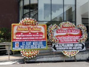Dukungan Gubernur DKI Jakarta pada Pelantikan Pengurus Wilayah P3DI Prov, DKI Jakarta 2025-2029
