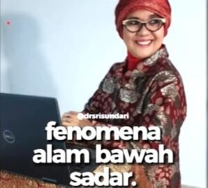 Fenomena Alam Bawah Sadar
