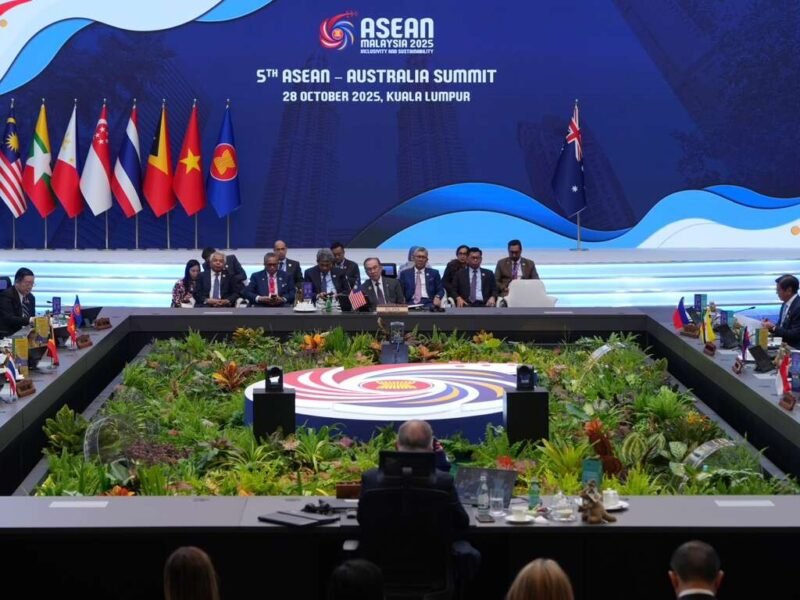 Indonesia Hadir di KTT ASEAN – Australia 2025