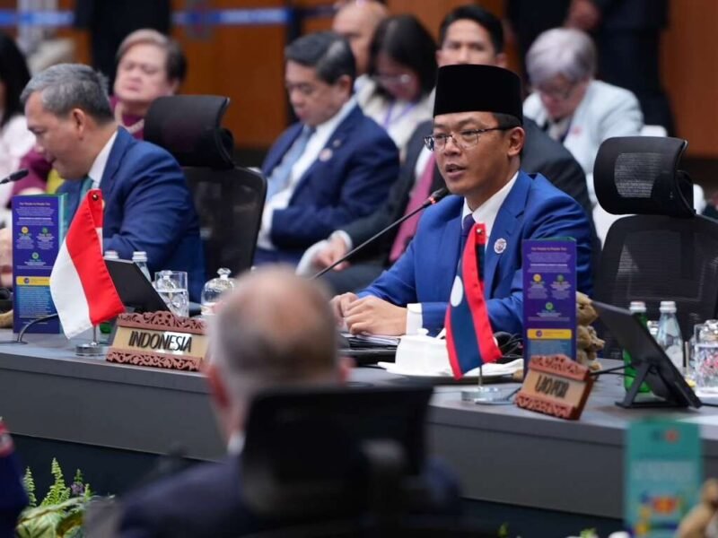 Indonesia Hadir di KTT ASEAN – Australia 2025