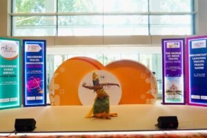 Indonesia Tampilkan Pesona Bahari, Kuliner, dan Wellness di ITB Asia 2025