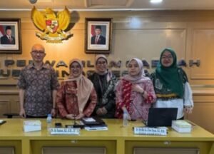 Kapuskadaran Sri Sundari Paparkan Peran Strategis Duta DPD RI