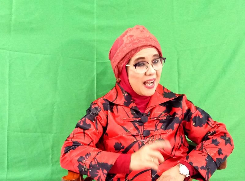 Pembicara Yang Hebat