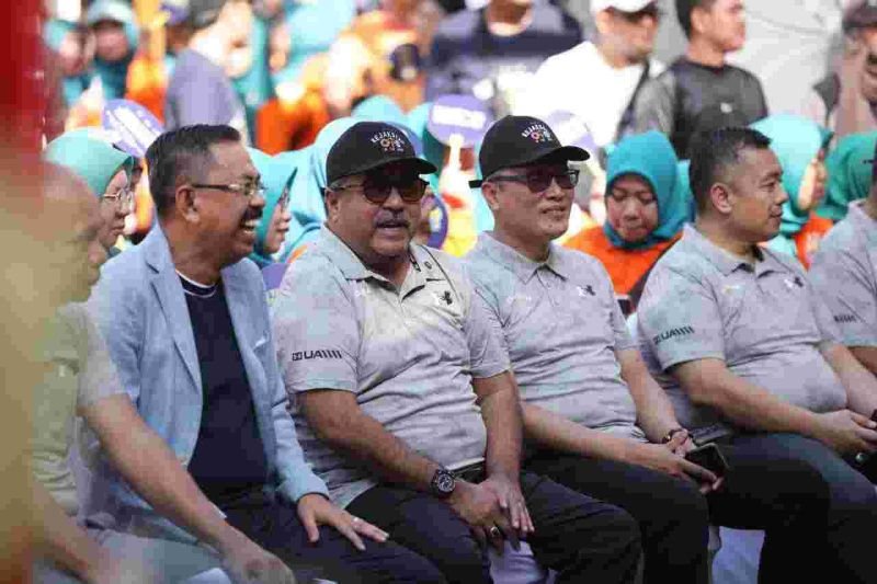 Pemprov DKI bekerjasama dengan Kejaksaan Agung Bersinergi Cegah serta Tangani Judi Online