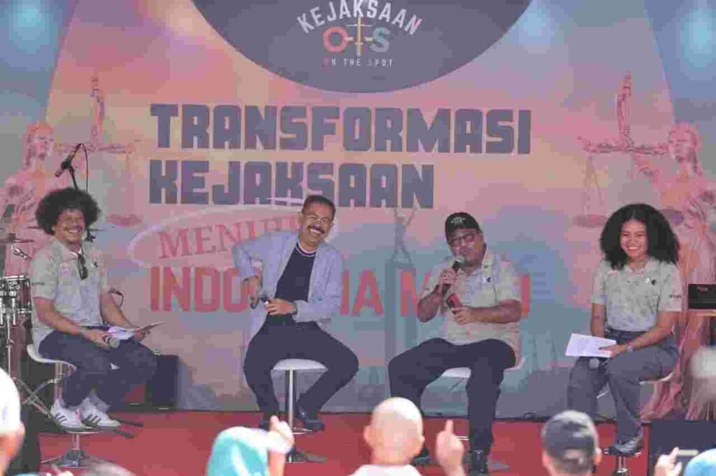 Pemprov DKI bekerjasama dengan Kejaksaan Agung Bersinergi Cegah serta Tangani Judi Online