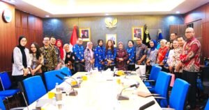 Puskadaran DPD RI berkunjung ke BNN, Bahas Penguatan Rehabilitasi Medis dan Sosial serta Revisi UU Narkotika