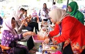 RTPRA Akasia Tebet Barat Luncurkan Produk Kecombrang Akasia