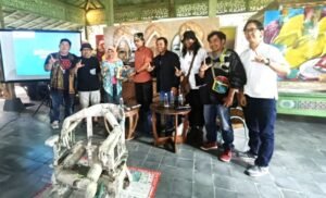 Saatnya Penulis Kuningan ‘Go Penulis Internasional’