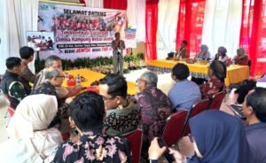 Tim Verifikator KBJ Sambangi Warga RW 01 Sunter Jaya