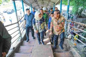TransJabodetabek Masuk Finalis Bloomberg Philanthropies Local Leaders Awards 2025