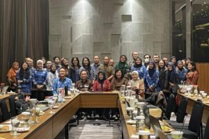 Kemenpar Perkuat Sinergi Pemerintah Pusat dan Pemerintah Daerah Selaraskan Kebijakan Pembangunan Pariwisata Nasional