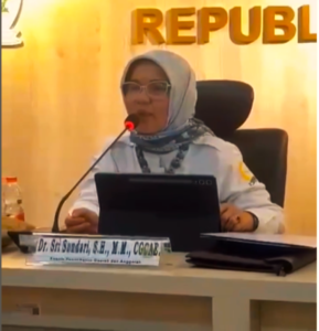FGD Puskadaran, Mendukung Pelaksanaan Tugas Anggota DPR