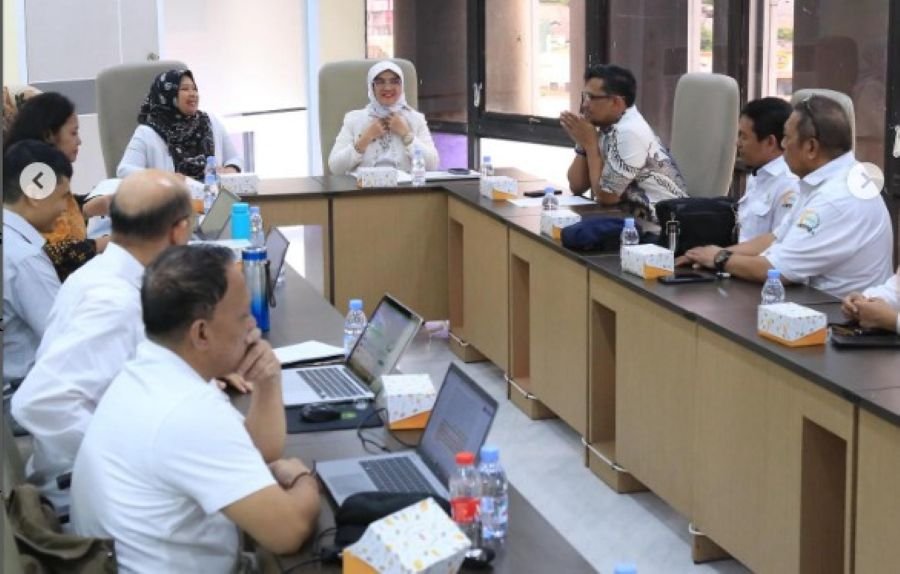 Diskusi ‘Kajian Pengawasan Intensif P3K Paruh Waktu’