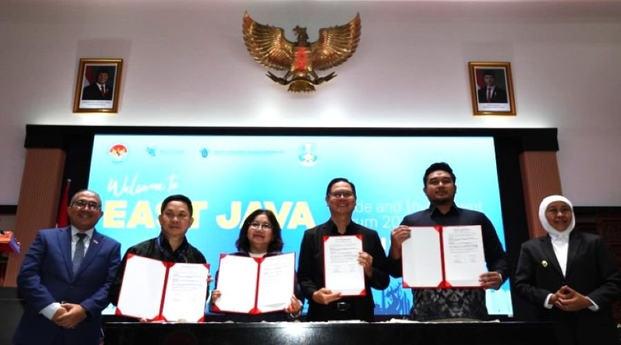 Jatim Kantongi Transaksi Rp17,70 Miliar di EJTI Forum 2025