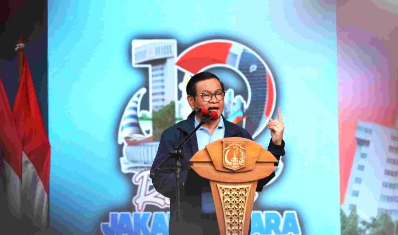 Gubernur Pramono Kunker ke Jerman