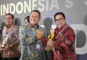 Inovasi Pemprov DKI Antar Jakarta Juara SDGs 2025