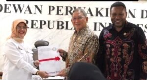 Kapuskadaran Penuhi Undangan Rapat Komite I