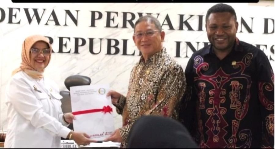Kapuskadaran Penuhi Undangan Rapat Komite I